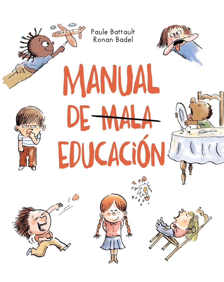 Manual De Mala Educación 