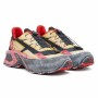 Zapatillas Para Hombre D-Cage Runner Multicolor