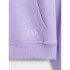 VTG SOFT 1/4 ZIP KANGA PO WARM VIOLET 568