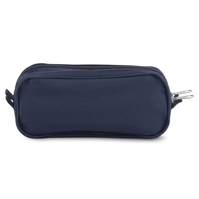 Cartuchera Large Accessory Pouch Navy