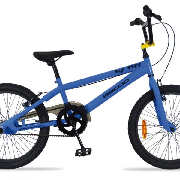 BICICLETA BACCIO R-20 FLY FREE Sin color