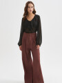 Blusa Ristal Negro