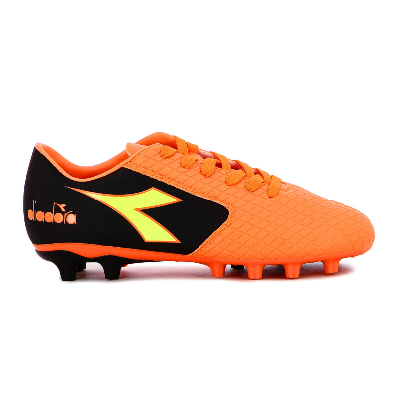 Diadora Futbol Striker II MD K Naranja-Negro Naranja-Negro