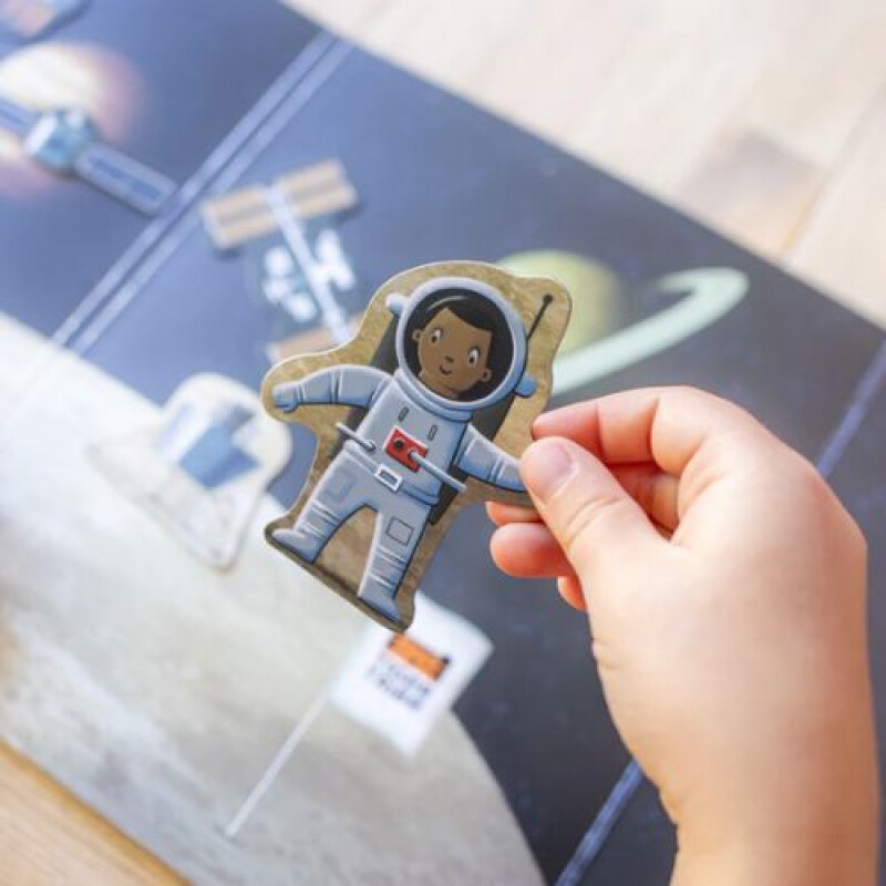 Magna Carry- Explorador espacial Magna Carry- Explorador Espacial