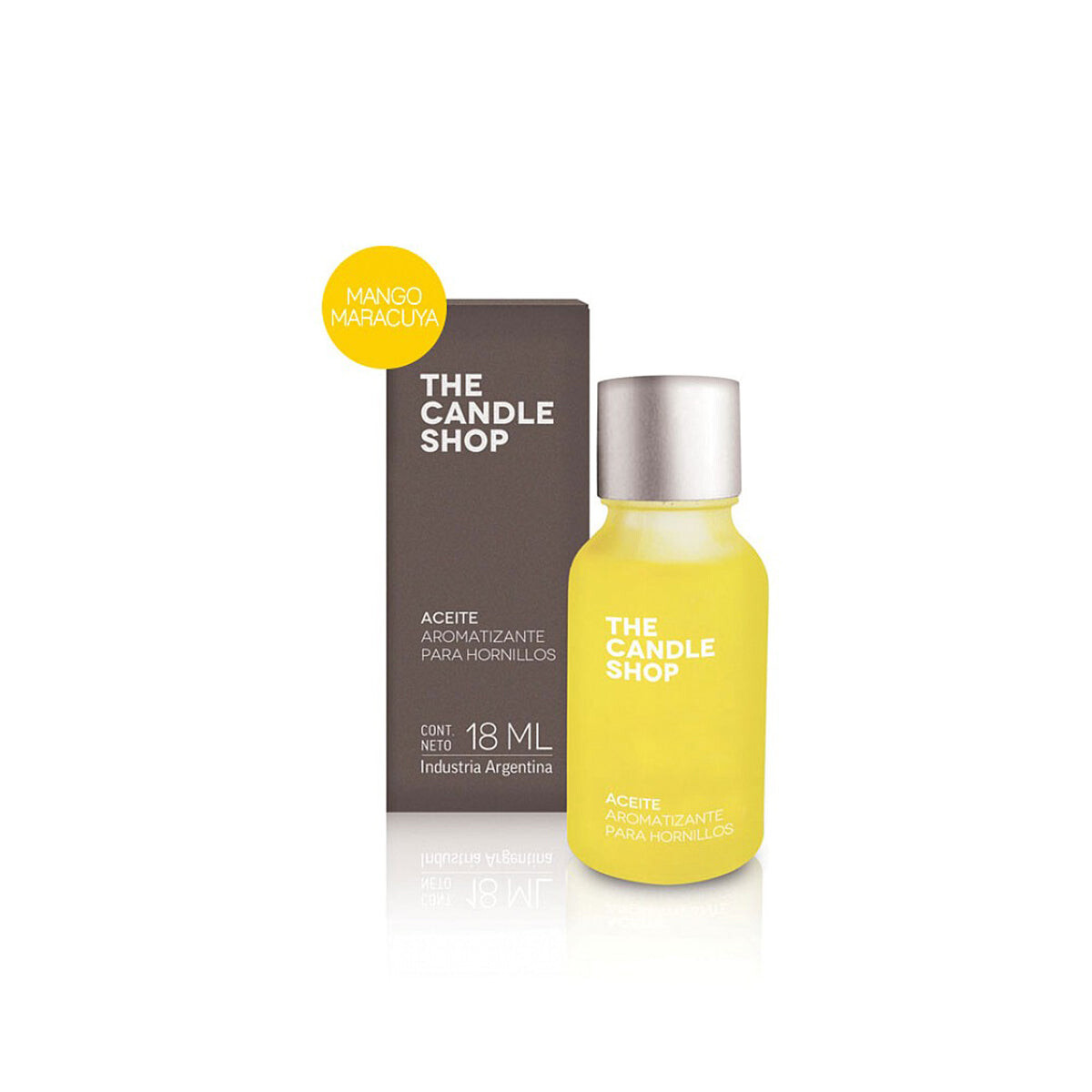 ACEITE AROMATIZANTE MANGO MARACUYÁ 