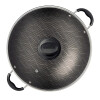 Sartén Wok Tramontina Paris c/tapa vidro 32 cm 4,4 L Sartén Wok Tramontina Paris c/tapa vidro 32 cm 4,4 L