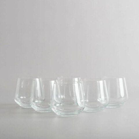 Vaso Volf Brooklyn 370ml Deli Edelita | Unidad Vaso Volf Brooklyn 370ml Deli Edelita | Unidad