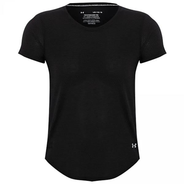 Streaker SS - UNDER ARMOUR NEGRO