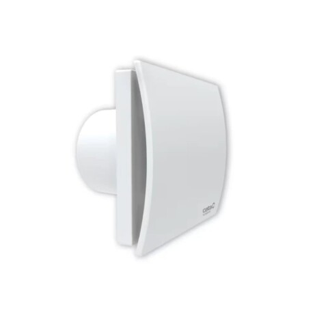 Extractor de baño UC-10 Std. Blanco Silentis 10w Extractor De Baño Uc-10 Std. Blanco Silentis 10w