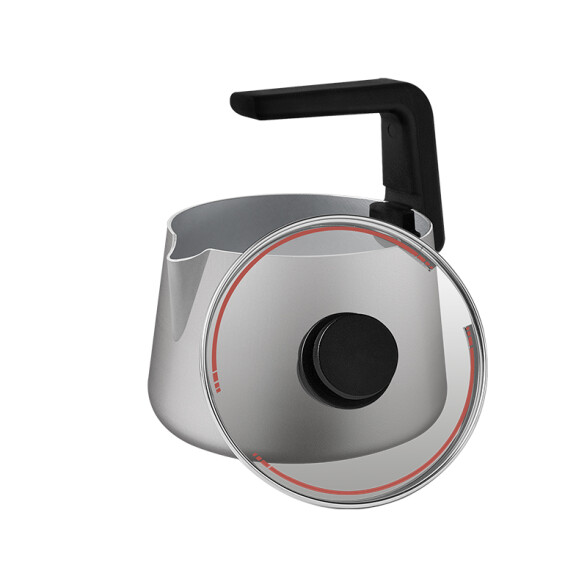 Caldera gris mango recto 2.3Lt. -TRAMONTINA TR5889