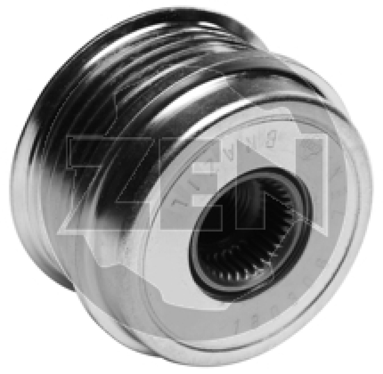 POLEAS ALT.Y DINAMO - VW BORA-GOLF 5R 55.6 EXT. ZEN 