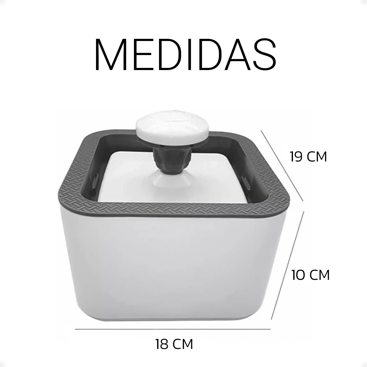 Fuente Bebedero Agua Para Mascotas Perro Y Gato 