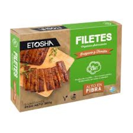 Filetes vegetales oregano y tomillo 6 uds Filetes vegetales oregano y tomillo 6 uds