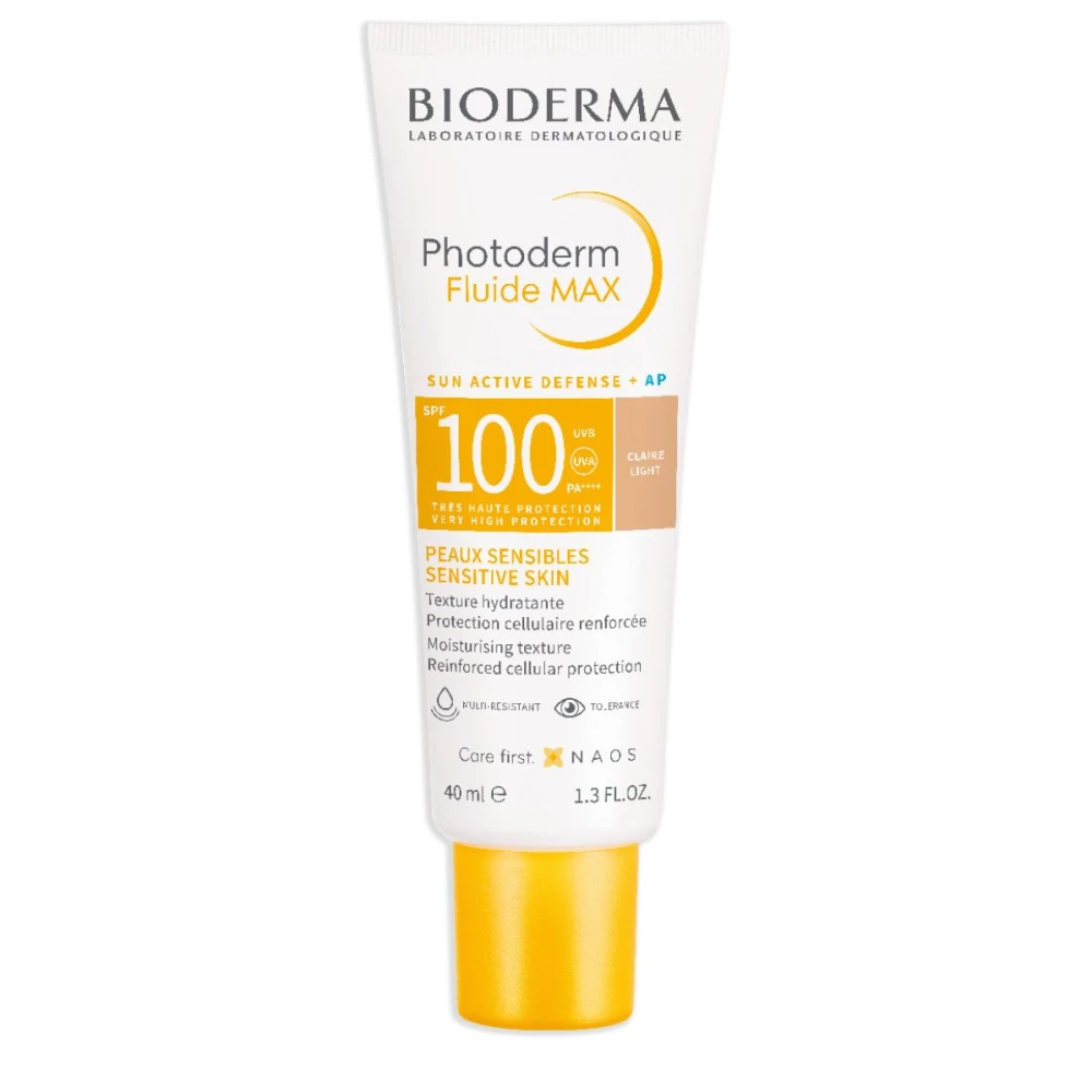 BIODERMA PHOTODERM SPF100 CLAIRE LIGHT F