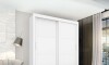 Ropero Titanium 2 Puertas Corredizas Blanco