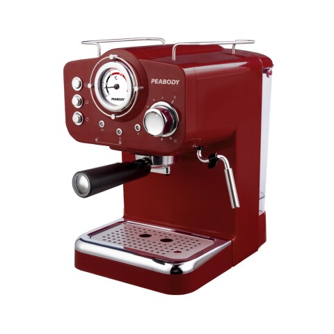 Cafetera Express Peabody PE-CE5003R 1 Litro Cafetera Express Peabody PE-CE5003R 1 Litro