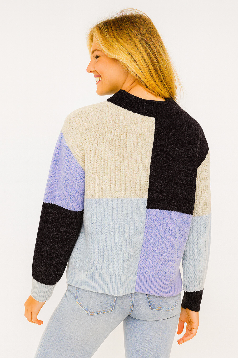 Sweater Sanderson Estampado 1