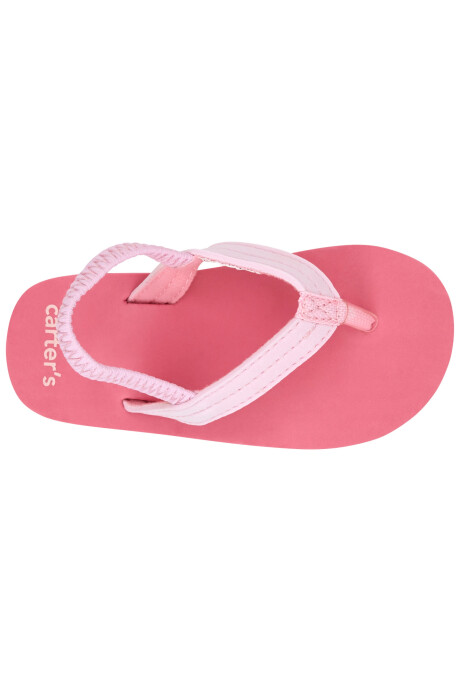 Ojotas liz-e rosadas Ojotas liz-e rosadas