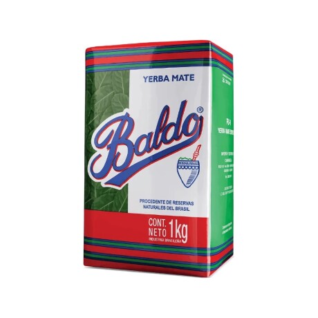 Yerba Mate Baldo 1KG 001