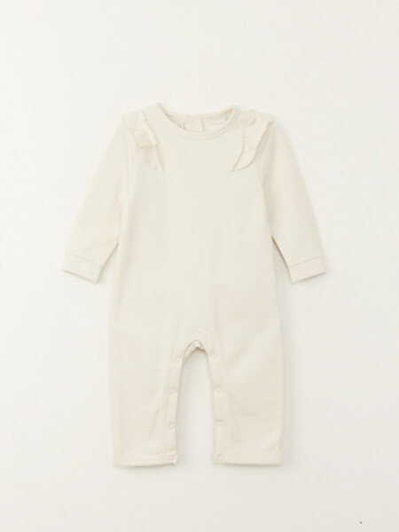 Enterito lanilla Beige