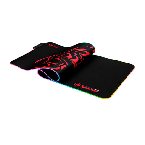 Mouse Pad Marvo RGB 7 Colores MG010 Mouse Pad Marvo RGB 7 Colores MG010