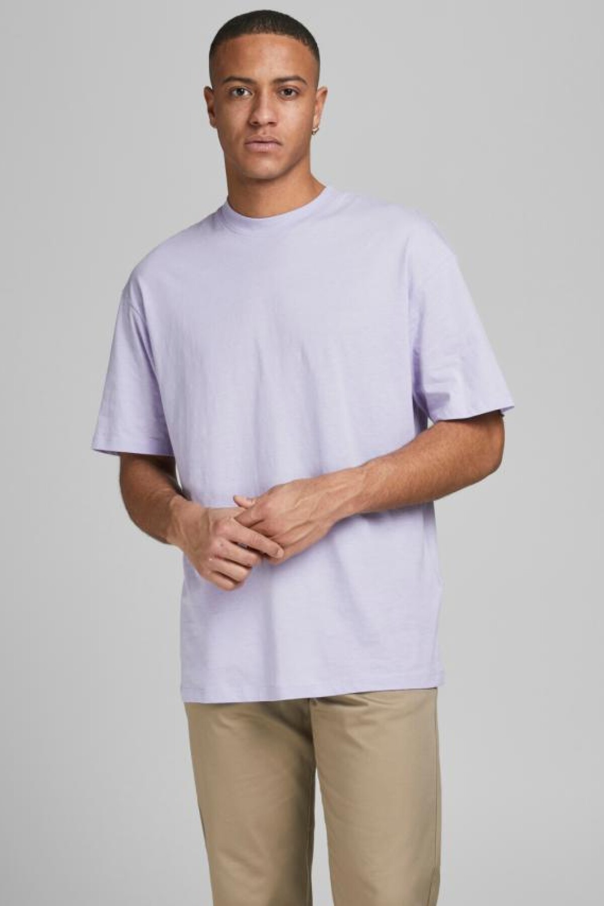 Camiseta Brink Básica Lavender