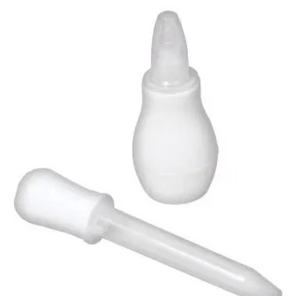 Kit Aspirador Nasal Con Gotero Buba Kit Aspirador Nasal Con Gotero Buba
