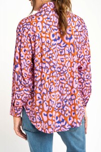 Camisa Rosa