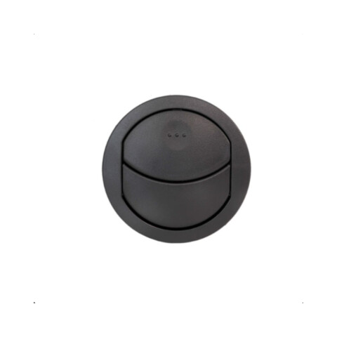 REJILLA DIFUSOR DE AIRE LATERAL / CENTRAL (NEGRO) Rejilla Difusor De Aire Lateral / Central (negro)