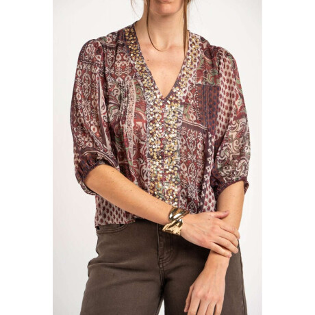 Blusa Print
