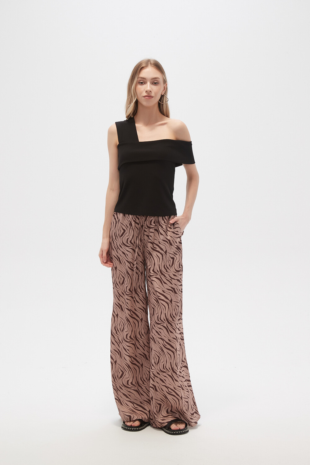 Pantalon Lidaina Estampado 1