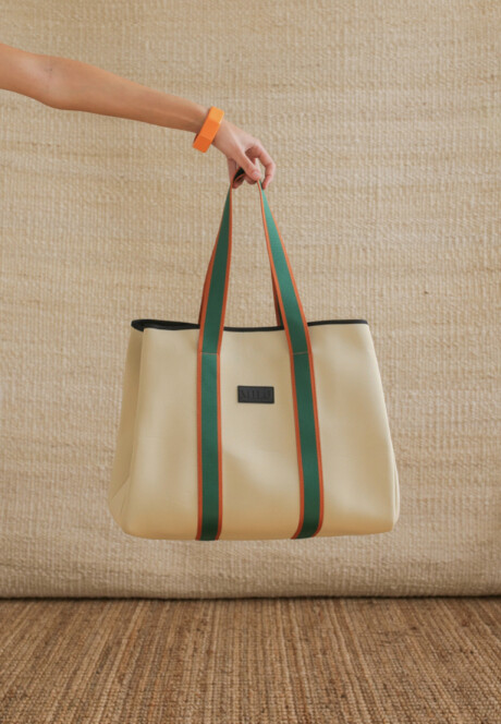 Bolso Milo Classic SS25 Natural