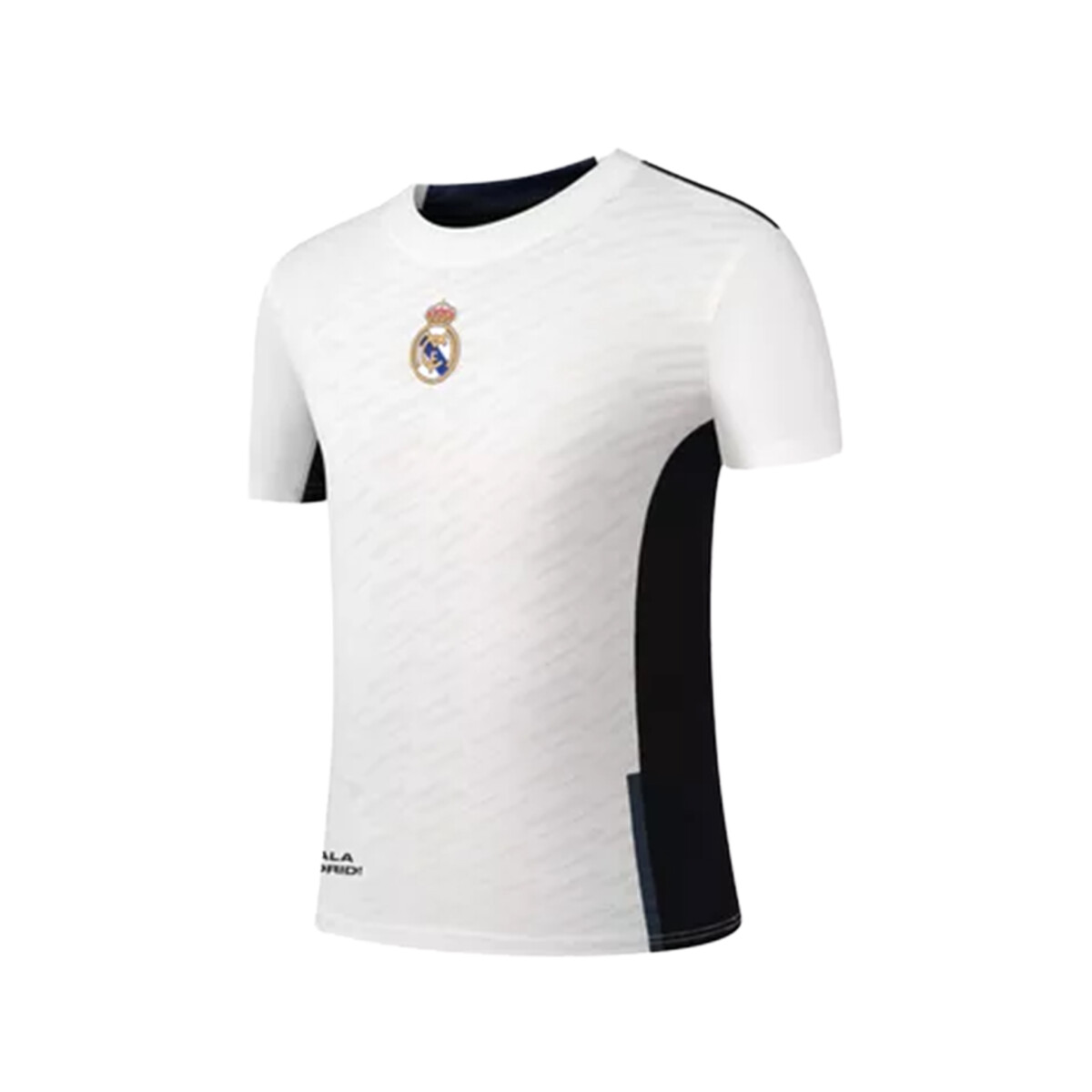 CAMISETA DE NINO REAL MADRID LEGACY - Black & White 