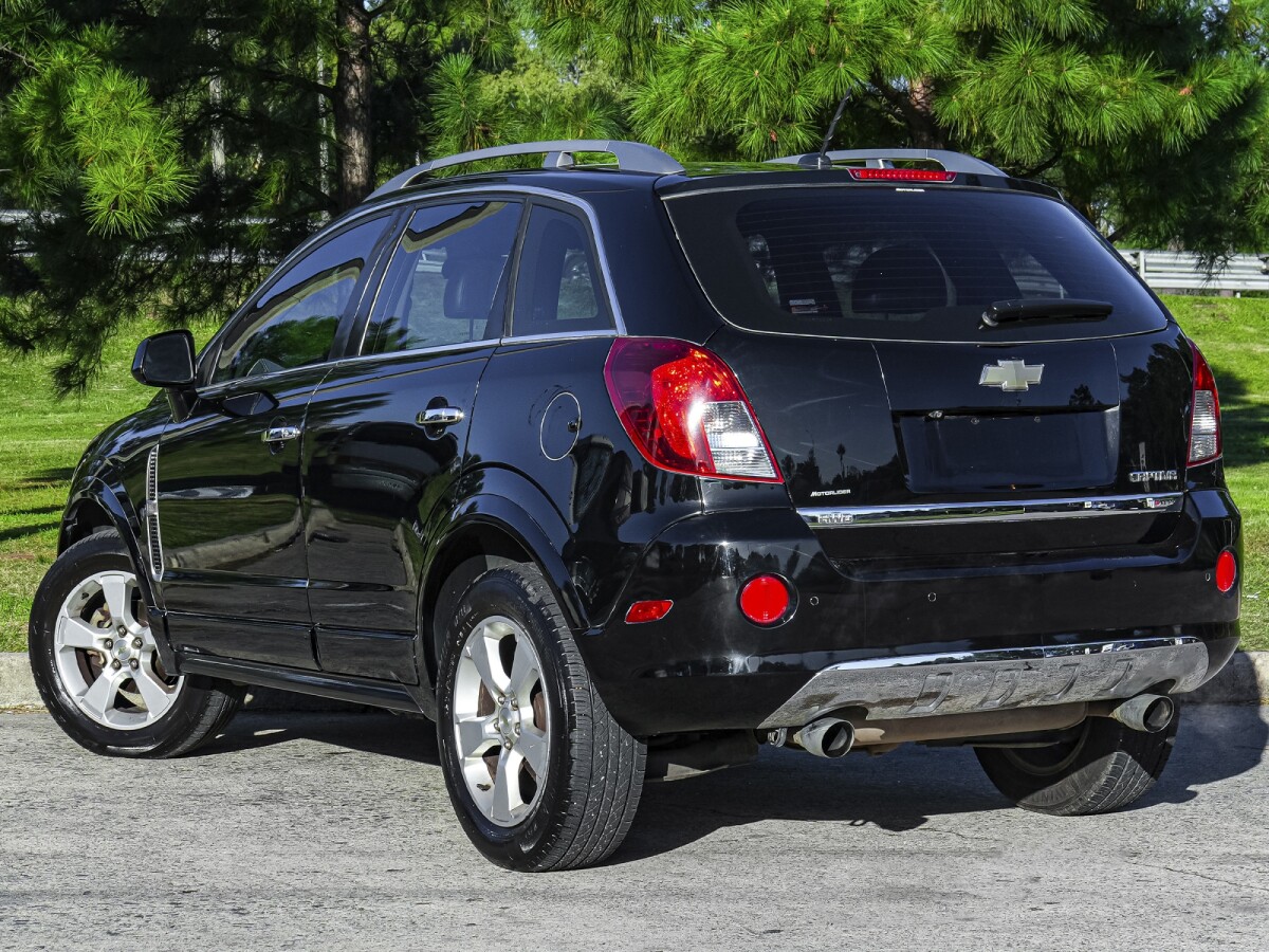 Chevrolet Captiva Sport 3.0 4x4 AT | Permuta / Financia Chevrolet Captiva Sport 3.0 4x4 AT | Permuta / Financia