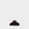 Broche Classic Broche Classic - Marron Chocolate