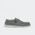 Calzado Hey Dude Wally Stretch Canvas - Gris