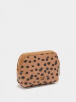 Monedero Estampado Animal multicolor
