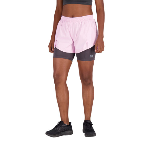 Short New Balance Impact Run Rosa