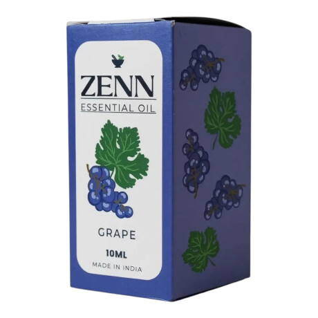 Aceite Esencial - ZENN Uva
