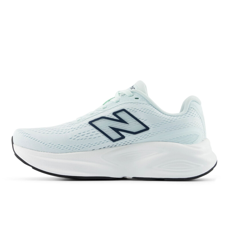 Championes New Balance Mujer WKAIR9Y5 Azul