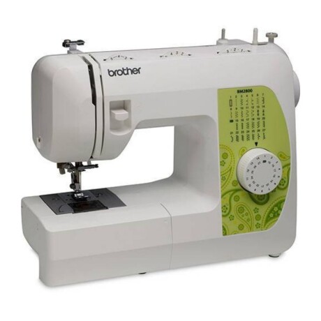 MAQUINA DE COSER BM-2800 BROTHER MAQUINA DE COSER BM-2800 BROTHER