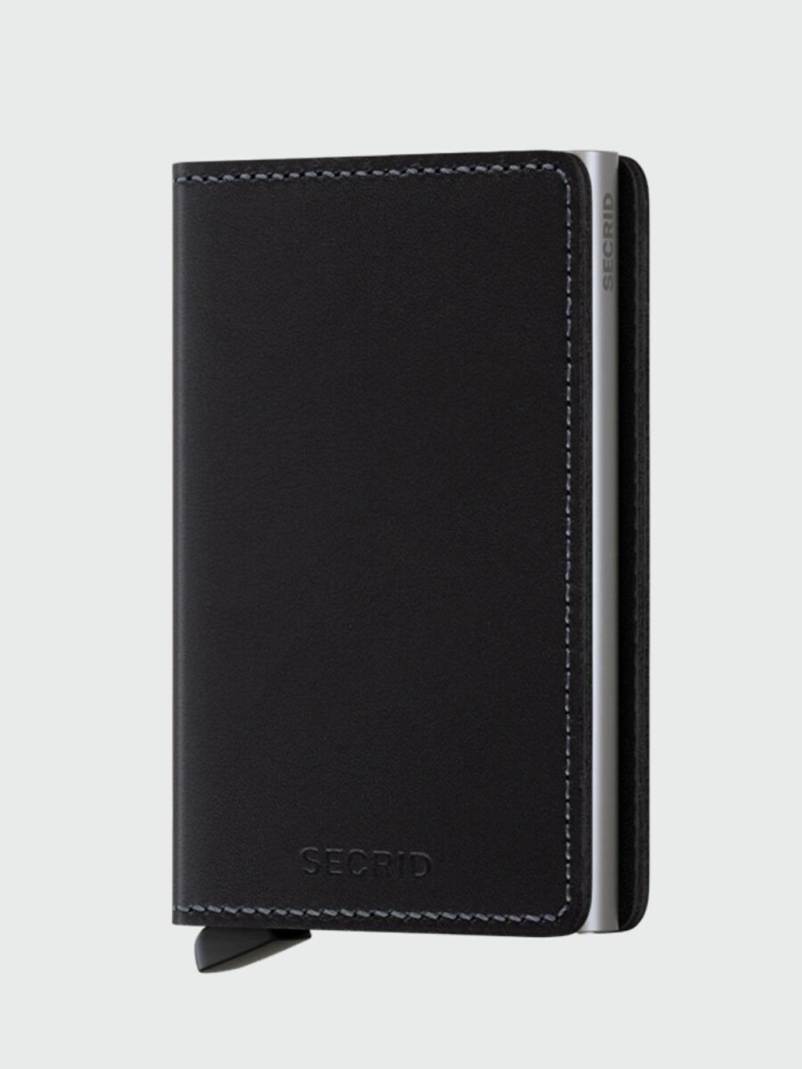 Secrid - Cartera Secrid Slimwallet - 0 