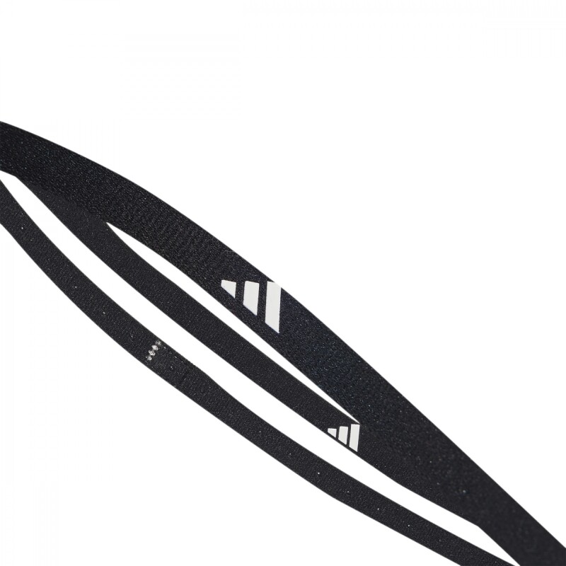 Deportivos Hairband 3-Pack Unisex Multicolor