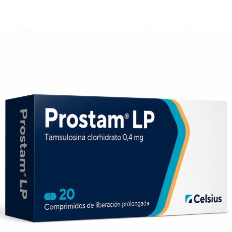 Prostam LP 20 Cápsulas Prostam LP 20 Cápsulas