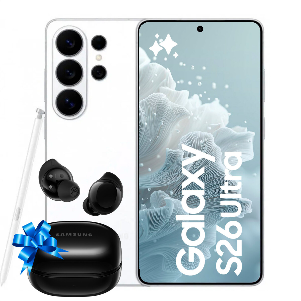 Samsung Galaxy S26 Ultra 12gb 512gb 5g - BLANCO 