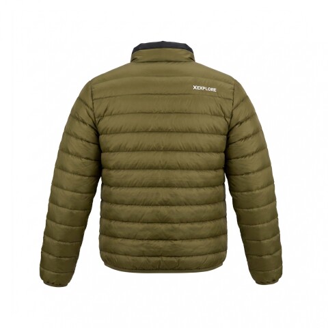 Campera Hurley Windbreaker Mustard