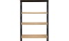 Biblioteca Estanteria Madera - Linea Denise Biblioteca Estanteria Madera - Linea Denise