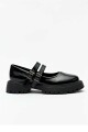 GUILLERMINA PADDOCK ASON CHAROL Negro