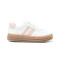 DEPORTIVO RESH 3.0 PLATFORM KIDS - AMERICAN SPORT BLANCO/ROSA