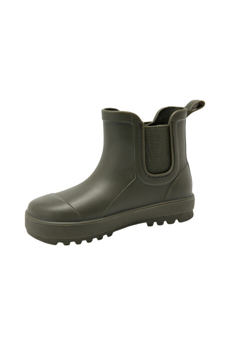 Botas cortas de lluvia Sin color